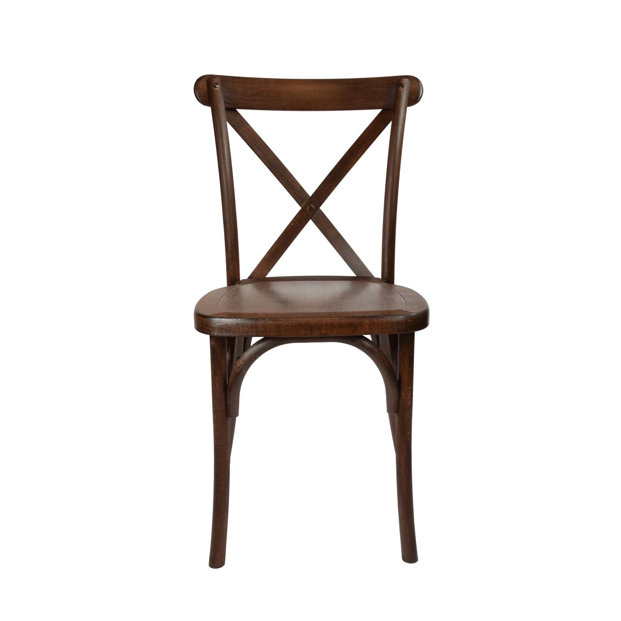 Chair Crossback Resin Fruitwood Steel Core C Series CXRF STEEL CX T Swatch