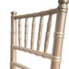 Gold ToughWood Chiavari Chair Grills CCWG-ZG-T