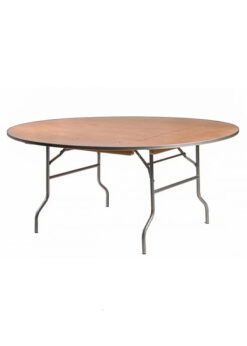 Round Banquet Tables