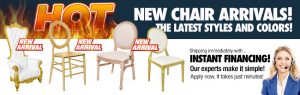 Chiavari Banner Feb 7 Hot New Chairs