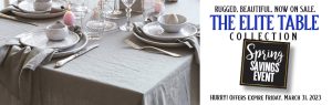 CHIAVARI BANNER Mar 28 Elite Table Collection