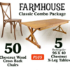 Farmhouse Classic Combo