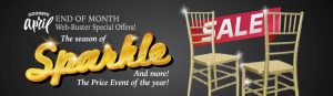 CHIAVARI Banner April 27 End Of Month