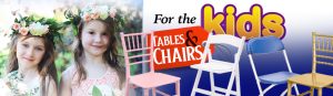 CHIAVARI Banner May 23 For The Kids