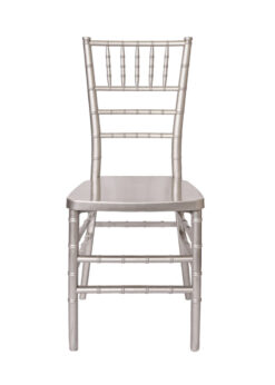 ToughResin Mono-Frame Chiavari Chair (Amazing Unique Color) by Chivari CCRCHSSP-MONO-AX-T Front