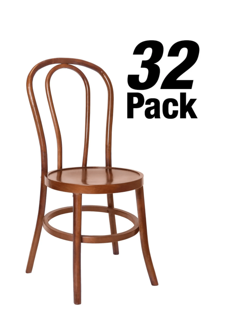 2 Bentwood Seat Replacement Wood Restaurant Dining Chair & Stool