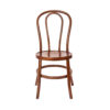 Fruitwood ToughWood Bentwood Chair by Chivari CBWFL-ZG-T