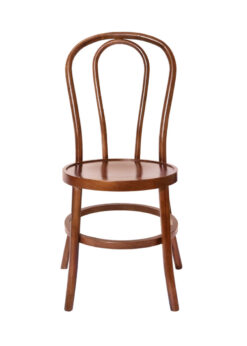 Fruitwood ToughWood Bentwood Chair by Chivari CBWFL-ZG-T