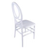 White Infinity Chair right CIRW-ZG-T