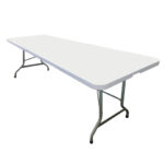 Rectangle Plastic Banquet Tables