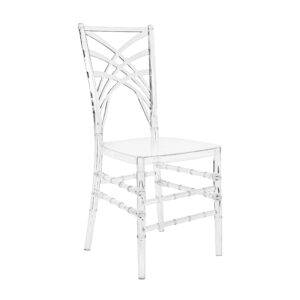 Art Deco Chiavari Chair by Chivari 45 CCMRC-ZG-T