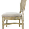 Louie Pop Fab Rattan Chair Left CLPWANTIQ-FR-ZG-T