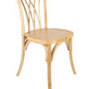 Natural Willow Chiavari Chair by Chivari 45 CWWN-AX-T