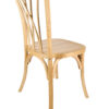 Natural Willow Chiavari Chair by Chivari Right CWWN-AX-T