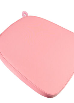 Light Pink Velcro Strap Cushion