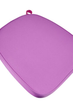 Purple Velcro Strap Cushion