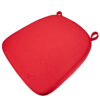 Red Velcro Strap Cushion