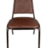 Brown Chiavari Banquet Chair Front