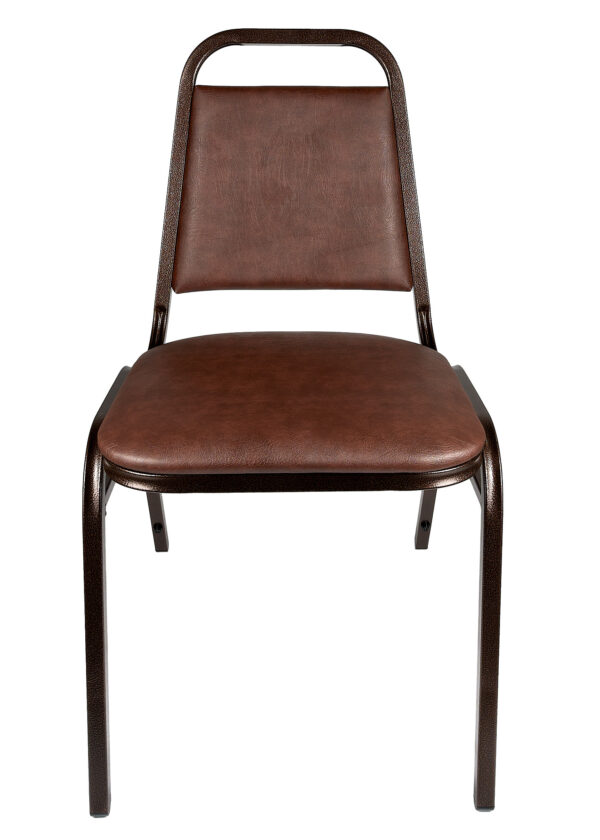 Brown Chiavari Banquet Chair Front