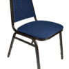 Blue Banquet Chair