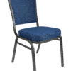 Dark Blue Banquet Chair 45