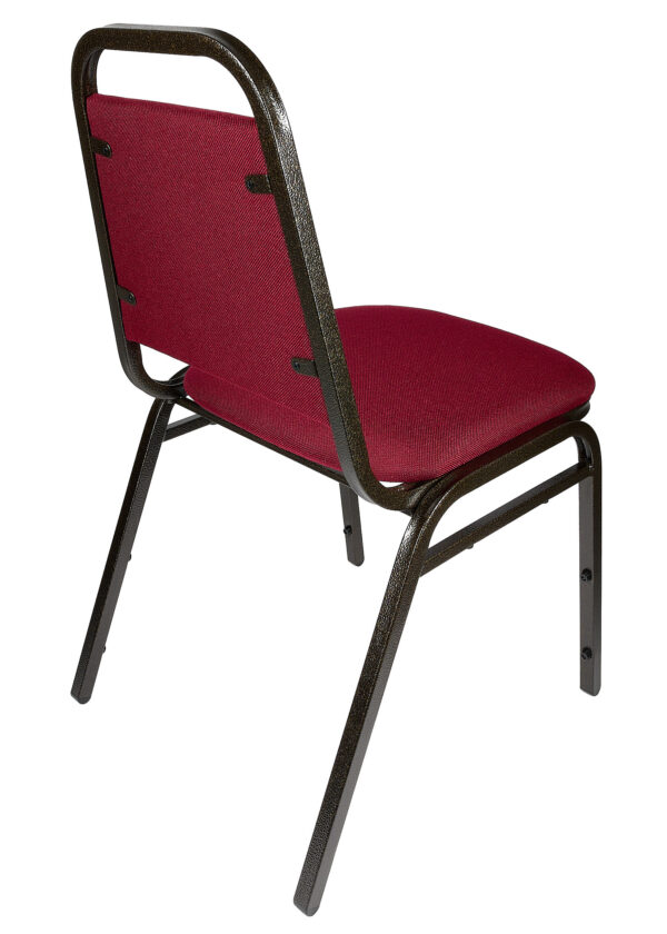 Red Banquet Chair Right 01