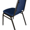 Blue Banquet Chair left3