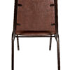 Brown Chiavari Banquet Chair back