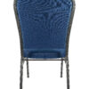 Dark Blue Banquet Chair Back