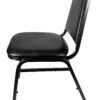 Black Banquet Chair Left1