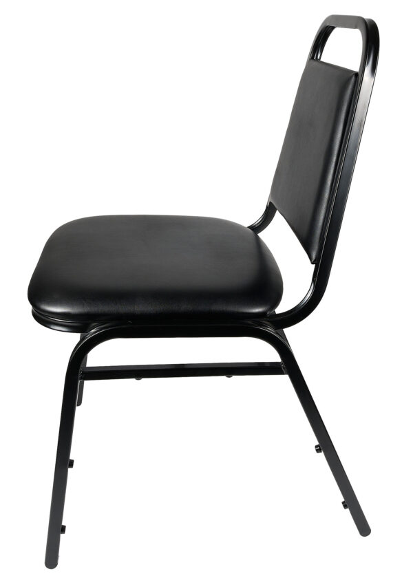 Black Banquet Chair Left1