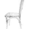 Proclear CrossBack Chair left2 CXRCLR-ZG-T