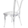 Proclear CrossBack Chair left3 CXRCLR-ZG-T