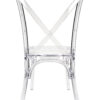 Proclear CrossBack Chair back CXRCLR-ZG-T