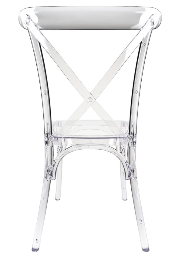 Proclear CrossBack Chair back CXRCLR-ZG-T