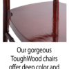 ToughWood Chairs 2