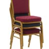 Stacked Crown Banquet Chairs