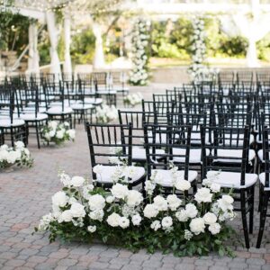 Timeless Elegance The History of the Chiavari Chair