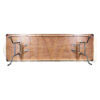 96X30 8-Foot Rectangle Plywood Banquet Table with Special Edges Underneath TPLYRT9630M-MAX-AX-T