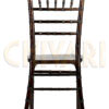 Espresso (Coffee) ToughWood Chiavari Chair Back CCWFE-ZG-T