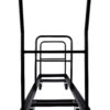 Extra Large Steel Folding Chair Cart for Poly, Resin, Bamboo and Wood Folding Chairs CART111-AX-T