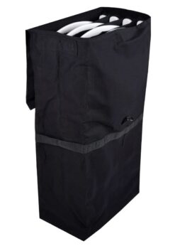 Carrying & Storage Bag for Resin/Wood Folding Chairs P-BAGFC-4-4C-AX-T