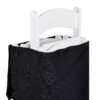 Carrying & Storage Bag for Resin/Wood Folding Chairs P-BAGFC-4-4C-AX-T