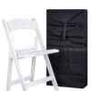 Carrying & Storage Bag for Resin/Wood Folding Chairs P-BAGFC-4-4C-AX-T