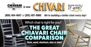 The Great Chiavari Chair Comparison