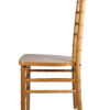 Light Natural ToughWood Chiavari Chair CCWNL-ZG-T