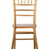 Light Natural ToughWood Chiavari Chair CCWNL-ZG-T