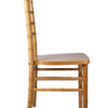 Light Natural ToughWood Chiavari Chair CCWNL-ZG-T