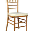 Light Natural ToughWood Chiavari Chair CCWNL-ZG-T