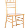 Light Natural Toughwood Chiavari Chair CCWNL-ZG-T